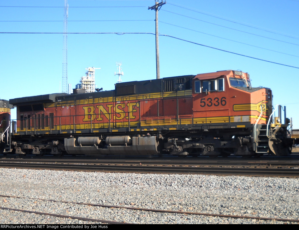 BNSF 5336